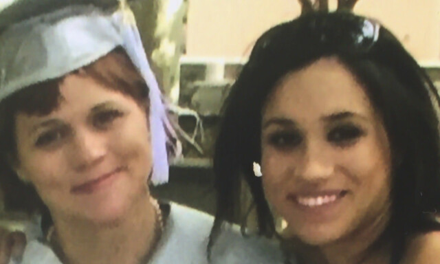 Langet ut mot Meghan Markle - nå angrer søsteren